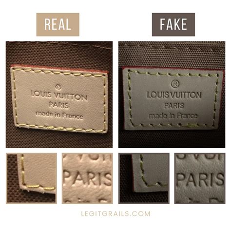 louis vuitton region label|Louis Vuitton scam.